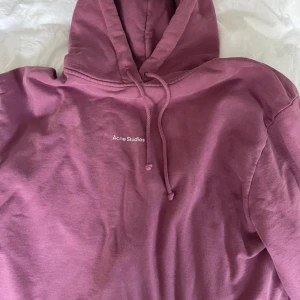 Acne studios  - Acne hoodie  Storlek xxs men passar xxs-m  