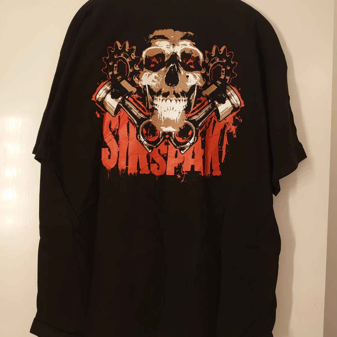 SIKSPAK Tshirt