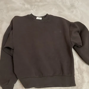 Gina tröja - Säljer en brun tröja från Gina tricot 