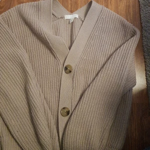 Cardigan XS - Storlek:S Färg:Brun Sick:Bra