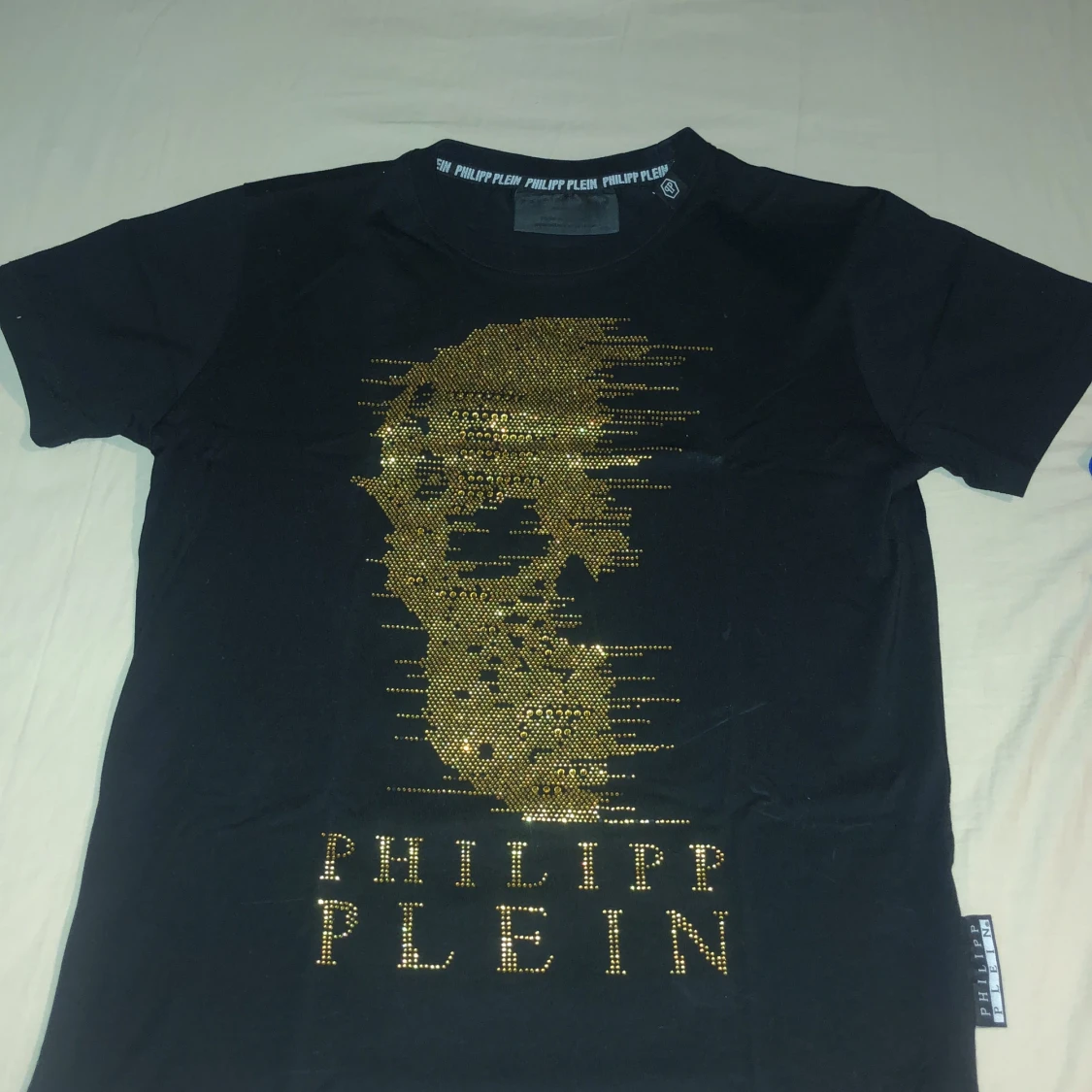 Philipp plein t shirt storlek S