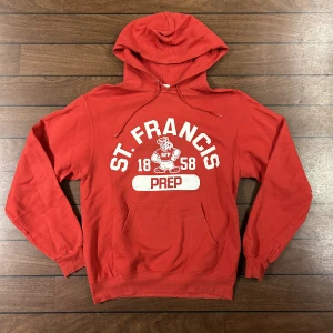 Champion St Francis Hoodie - Snygg vintage champion Hoodie i storlek S!  Använd gärna Köp Nu!