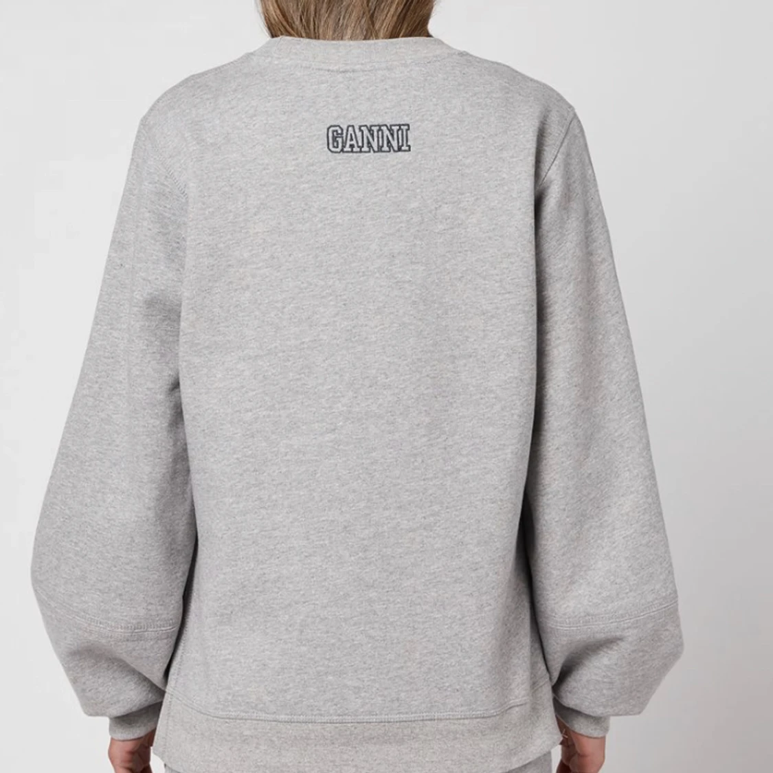 Ganni collagetröja  - 90