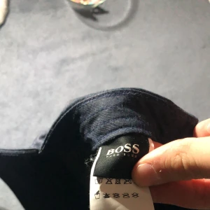 Hugo boss keps  - Fin keps i okej skick