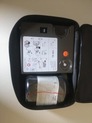 Bil pump  - Akut pump vid punktering !