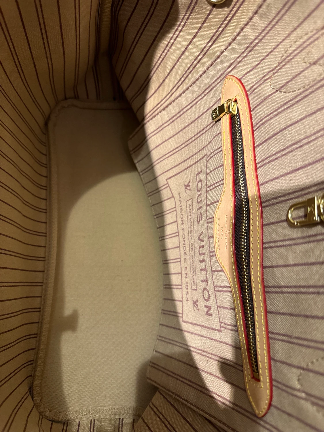 Louis vuitton neverfull mm - 90