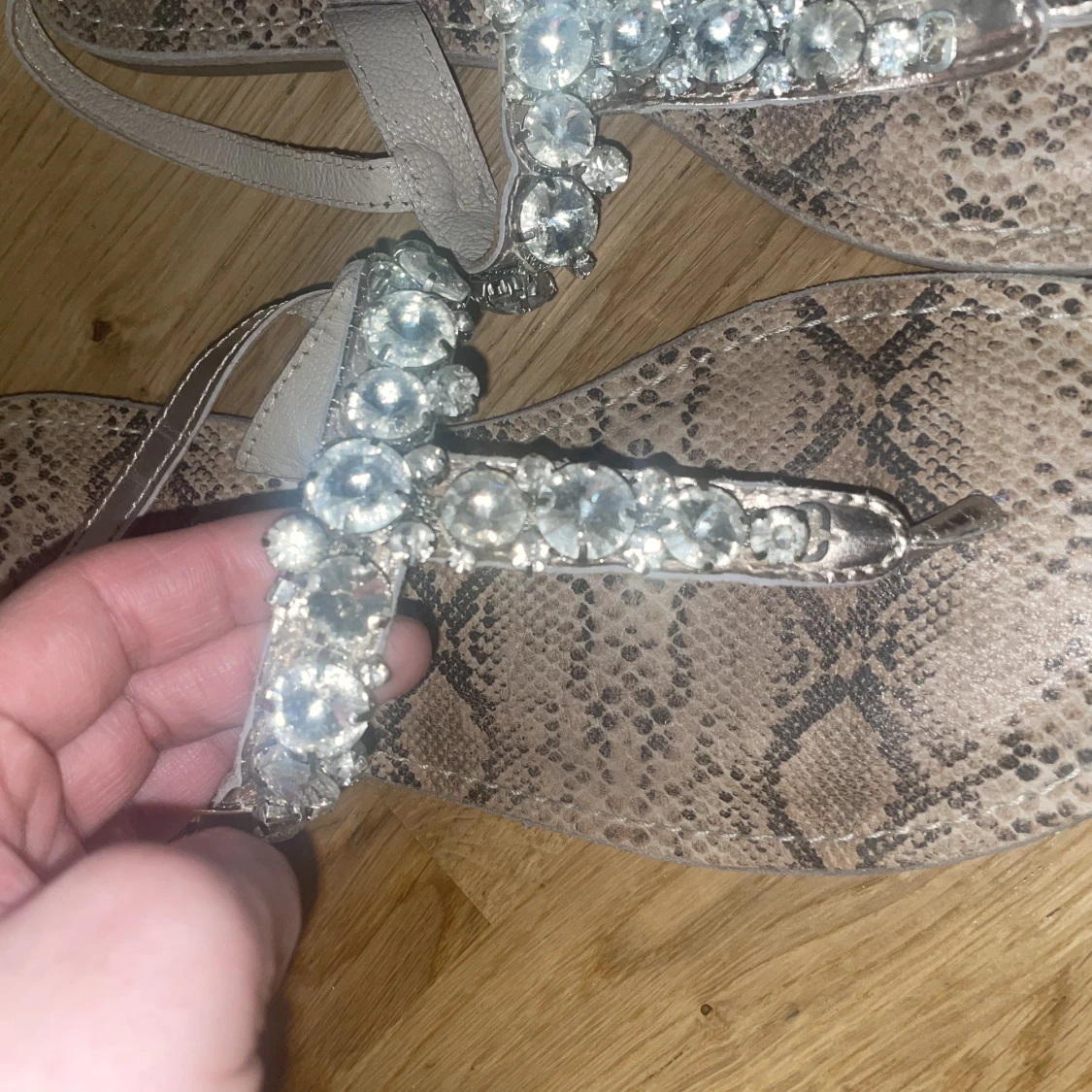 Skor/ sandaler  - 91