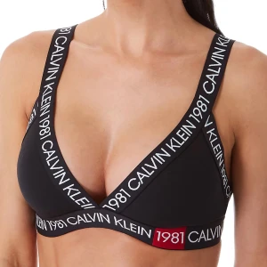 Calvin klein bralette - Oanvänd populär kalvin klein bralette som inte gick att returnera💕💕slutsåld i vit, nypris ca 400kr💕