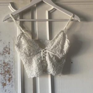 Spets topp  - Jätte fins spetts topp idén bikbok 