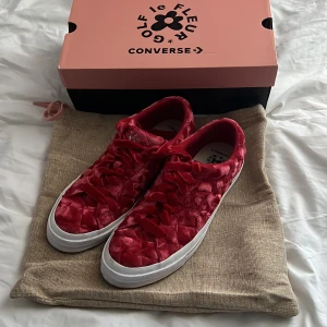 Converse x golf le fleur - Converse x golf le fleur i väldigt bra skick 9/10