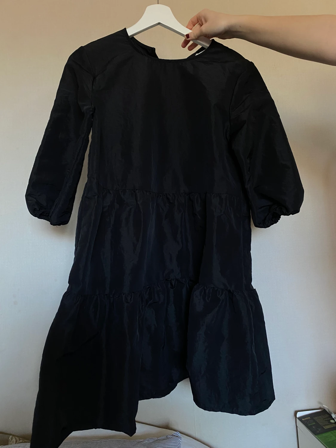 Svart klänning - 90