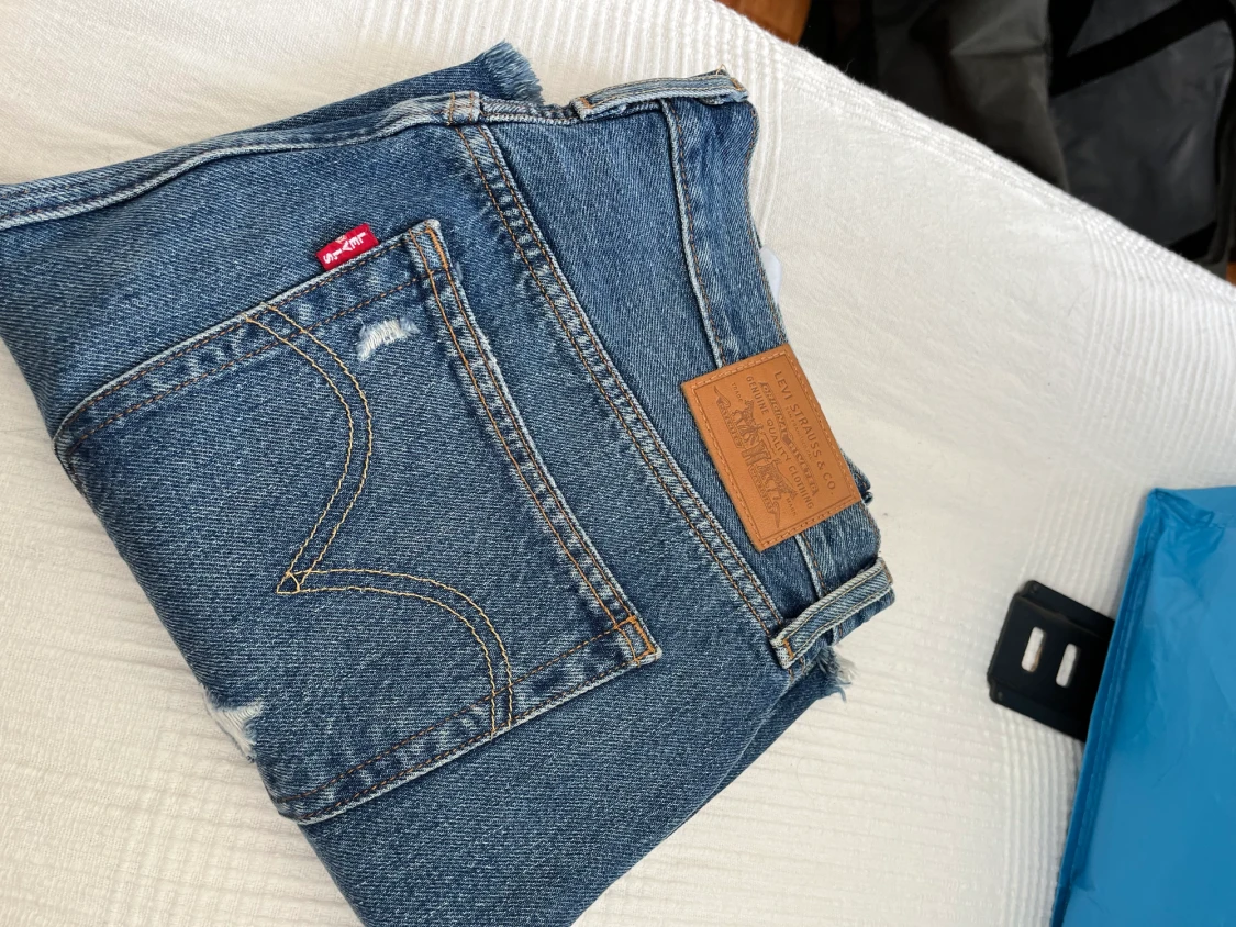 Levis kjol - 90