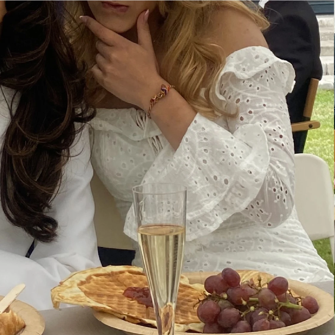 Parisian Tall Studentklänning  - 91