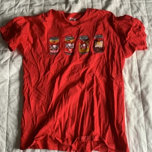 Simpsons T-shirt M - Simpsons t-shirt storlek M.