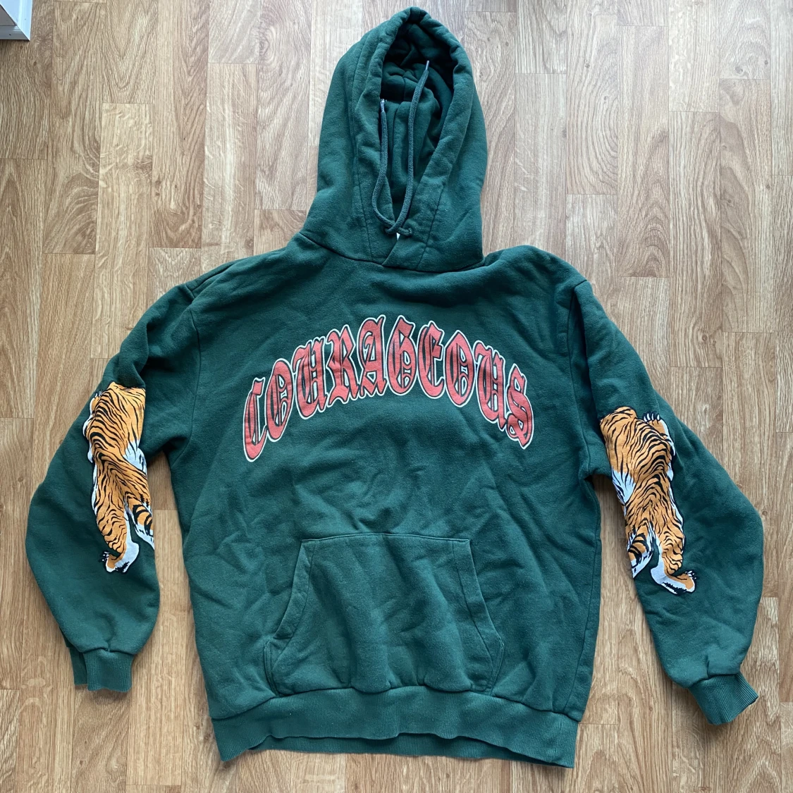 Retro Hoodie - 90