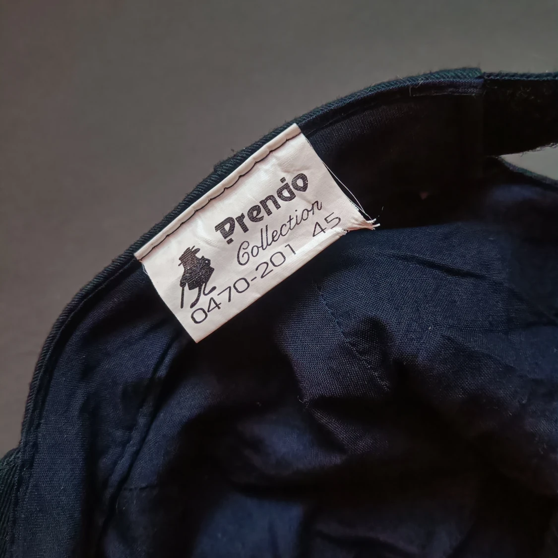 Mini polis keps - 90