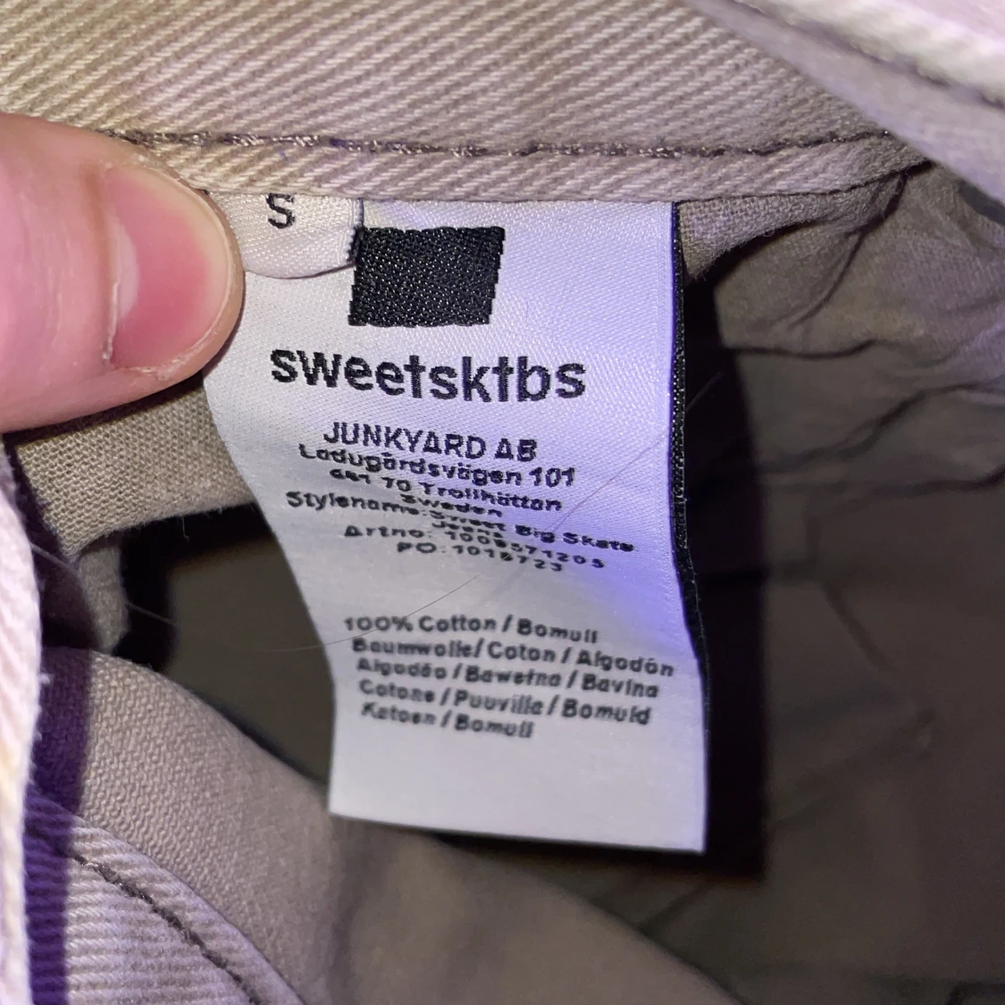 Sweet sktbs jeans - 91