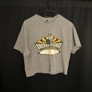 Croptop - Croptop köpt på beyond retro!   Pälsdjur finns i hemmet 🐕🐈  Skickar paketet dagen efter betalning är gjord 📮