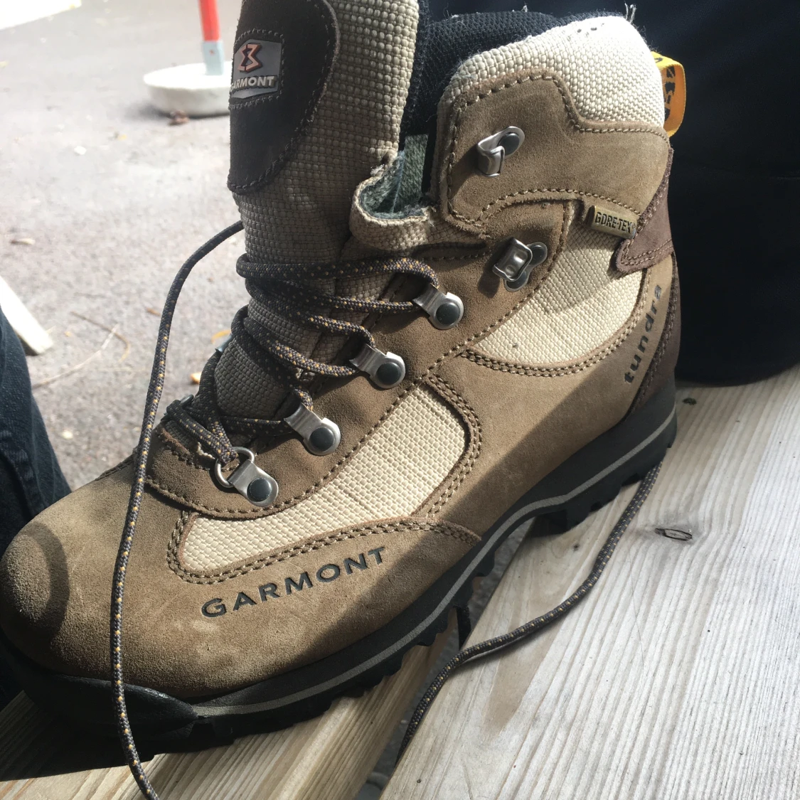 GAREMOUNT tundra strl 40! Oanvända - 90