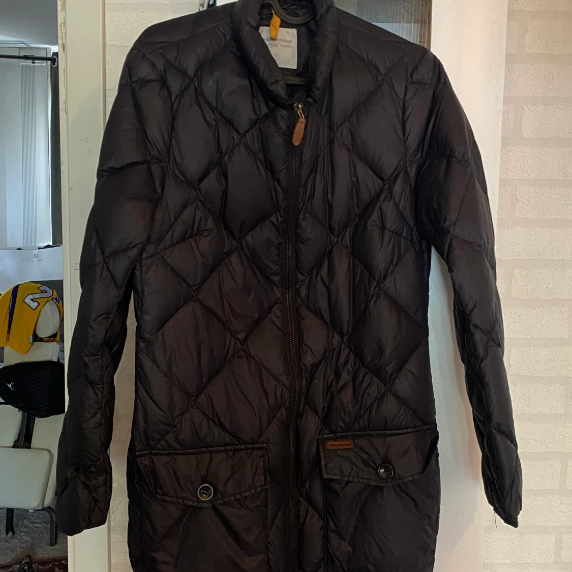 övergångs jacka  - 91