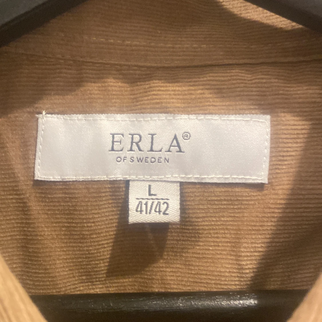 Skjorta ERLA of sweden - 90