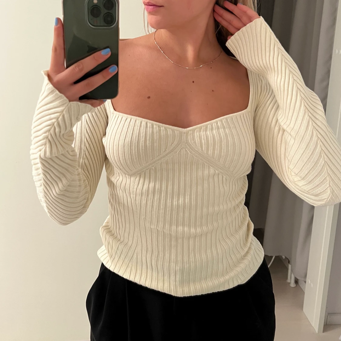 Långärmad från H&M