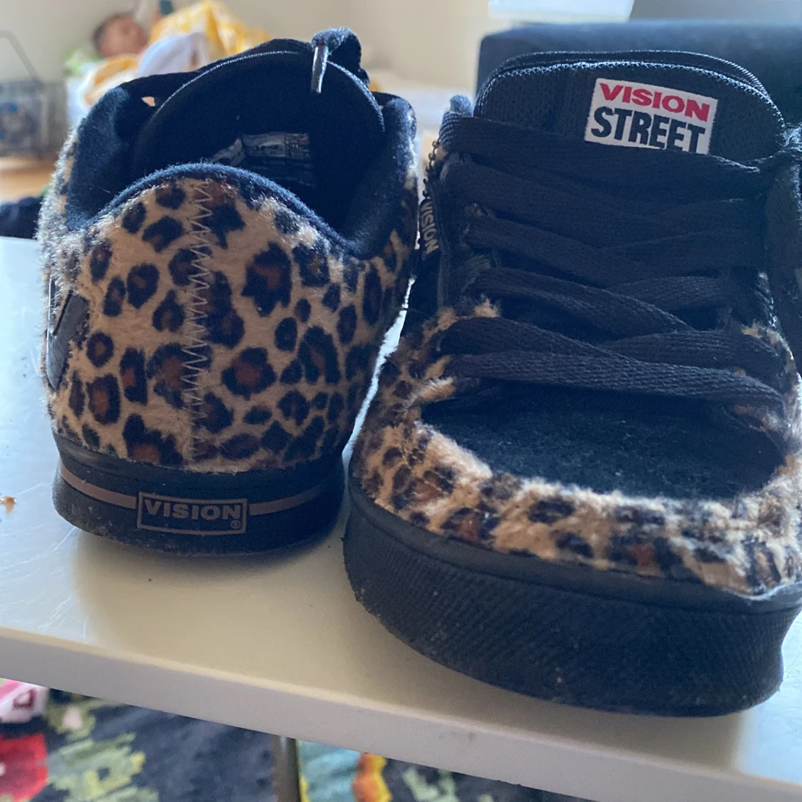 Vision streetwear skor  - 90