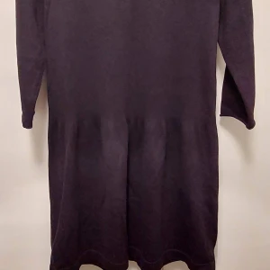 Klänning från Gudrun Sjödén  - Svart klänning i Strl S. Material 100 % bomull.