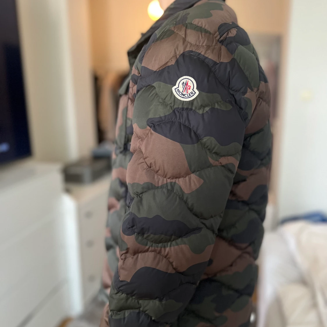 Moncler Jacka - 90