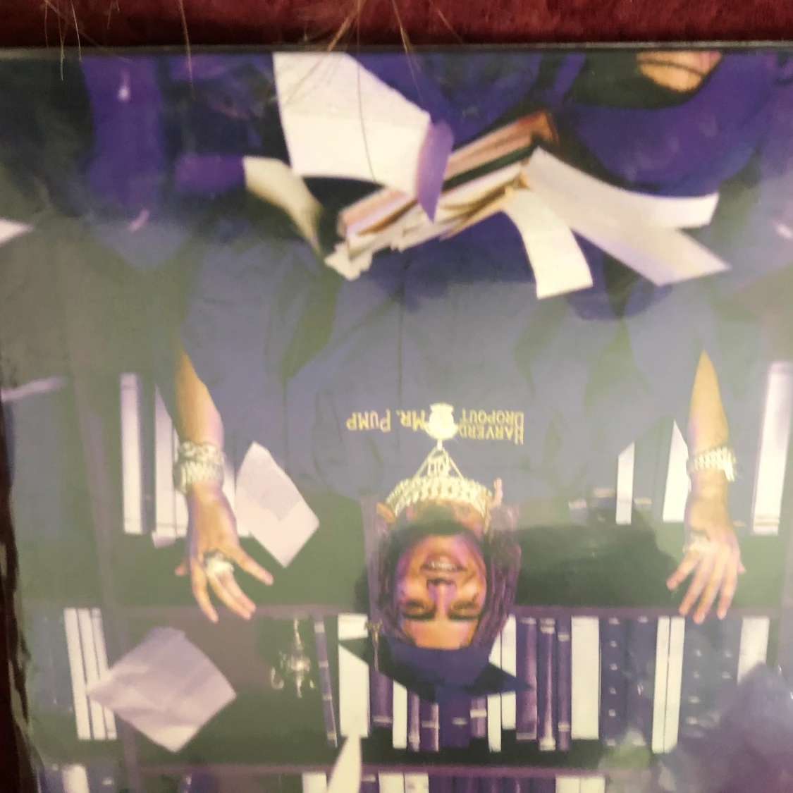 Lil Pump Vinyl Skiva - 91