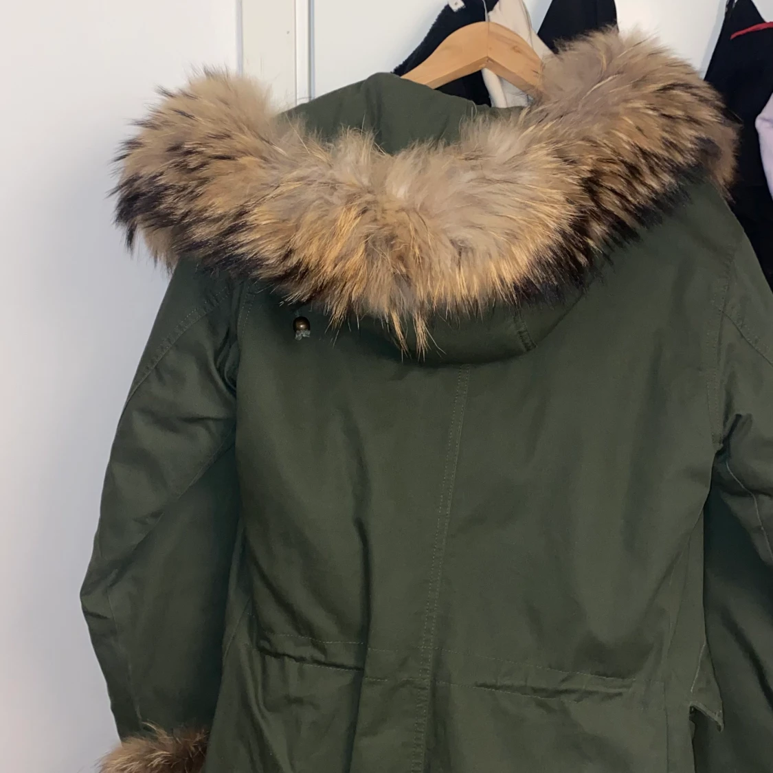 Pälsjacka  - 91
