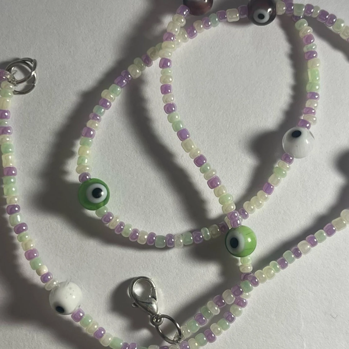 evil eye halsband 🧿 - 90