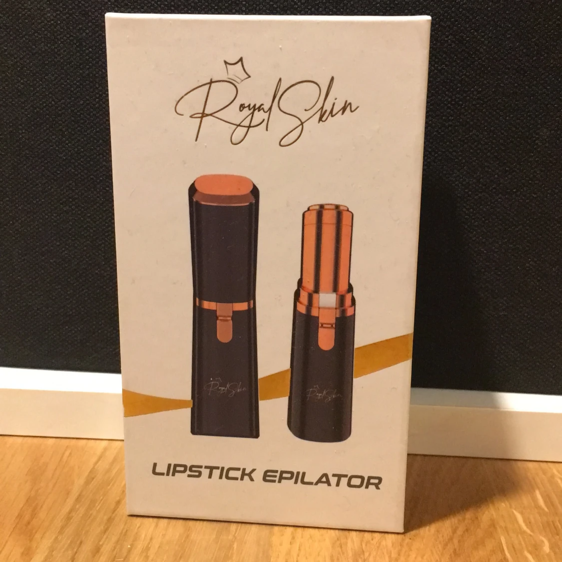 Ansiktshårborttagate