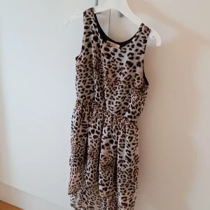 En klänning  - En aldrig amend klänning 