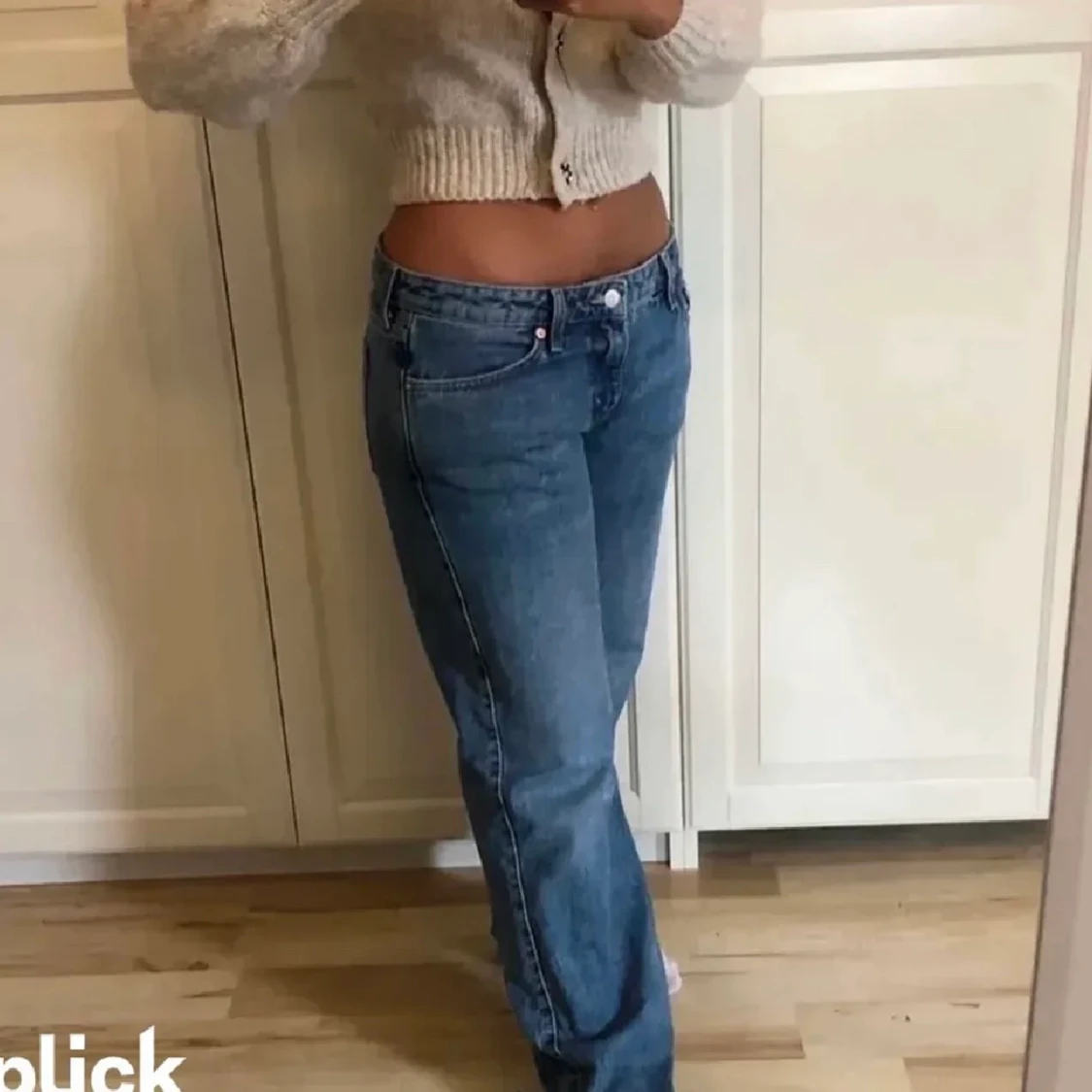 Weekday Arrow jeans - 90