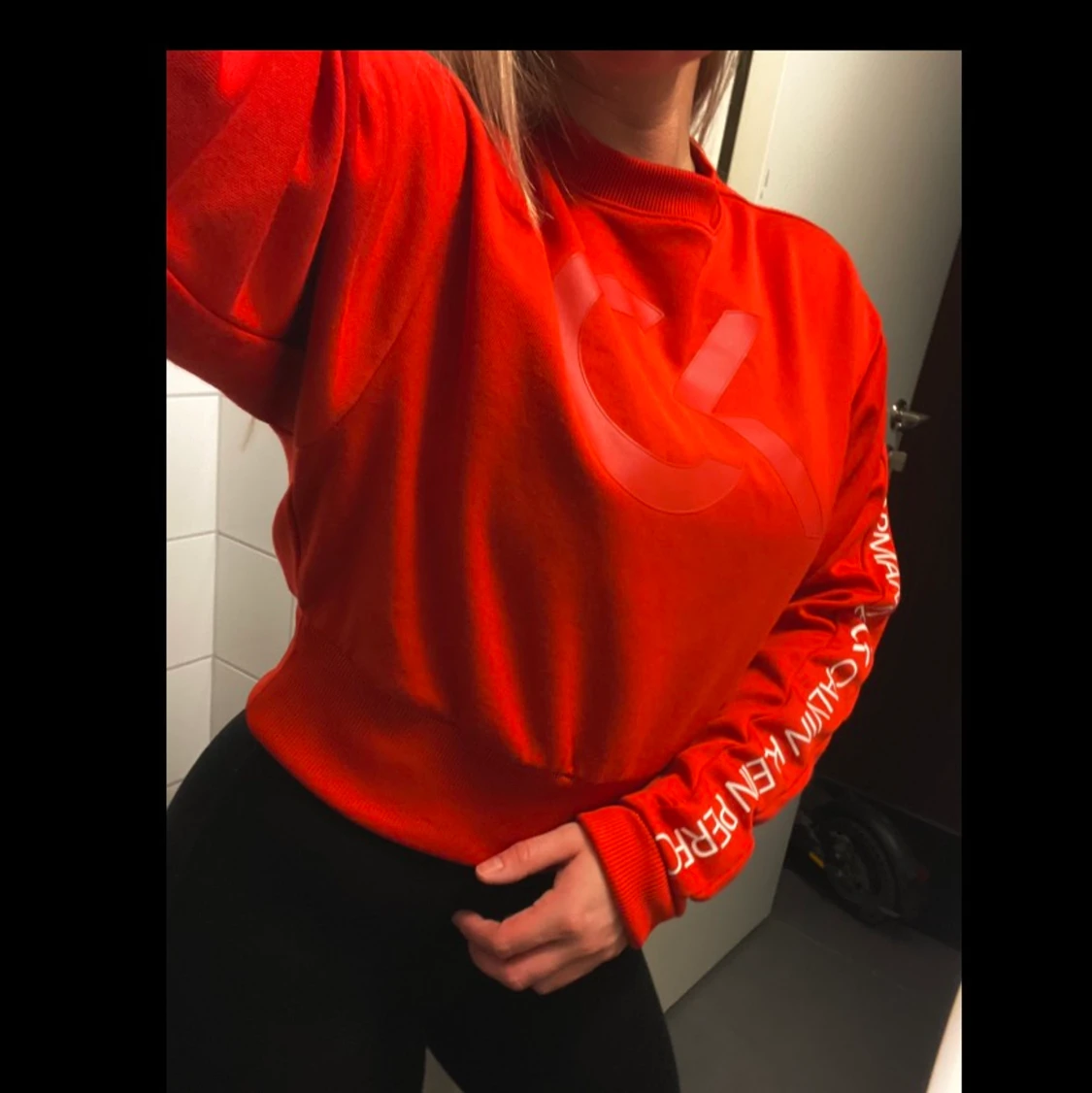 Calvin Klein Performance tröja