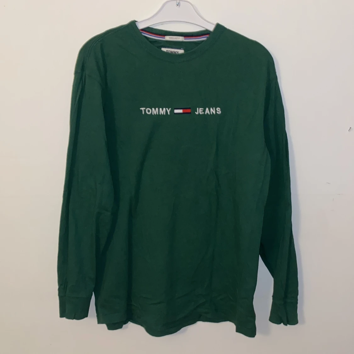 Tommy Hilfiger Långärmad Grön