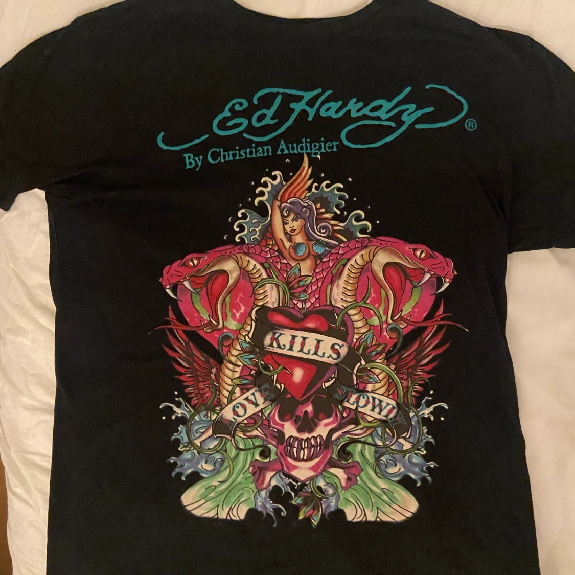 Vintage Ed Hardy T-shirt