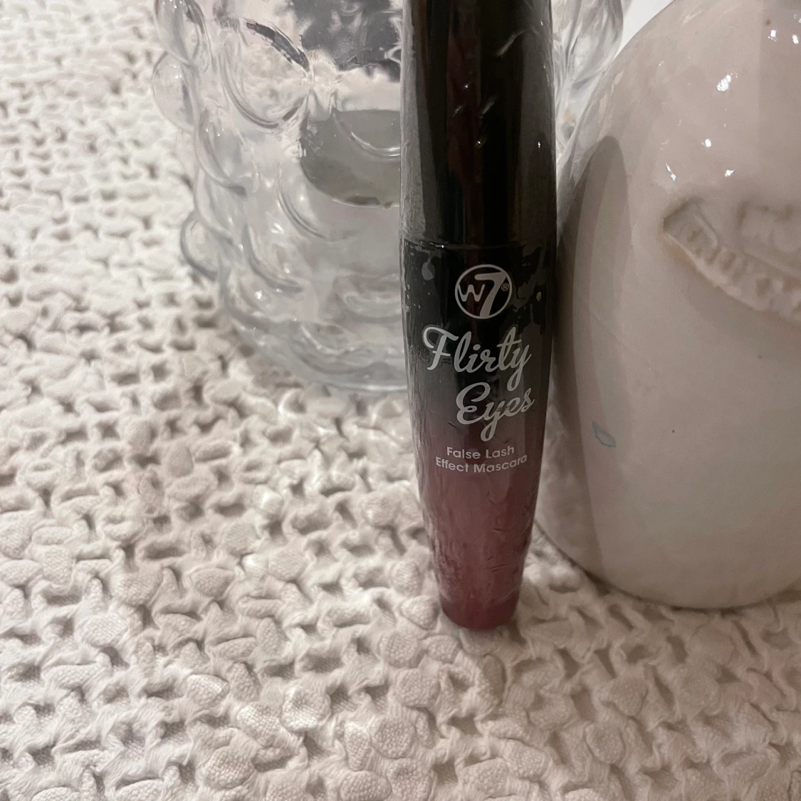 Bra oöppnade och oanvänd mascara från week 7 - 91