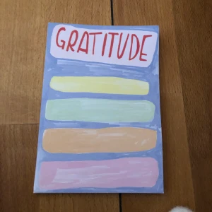 Block - Fint ritblock! Frakt tillkommer på 20kr.