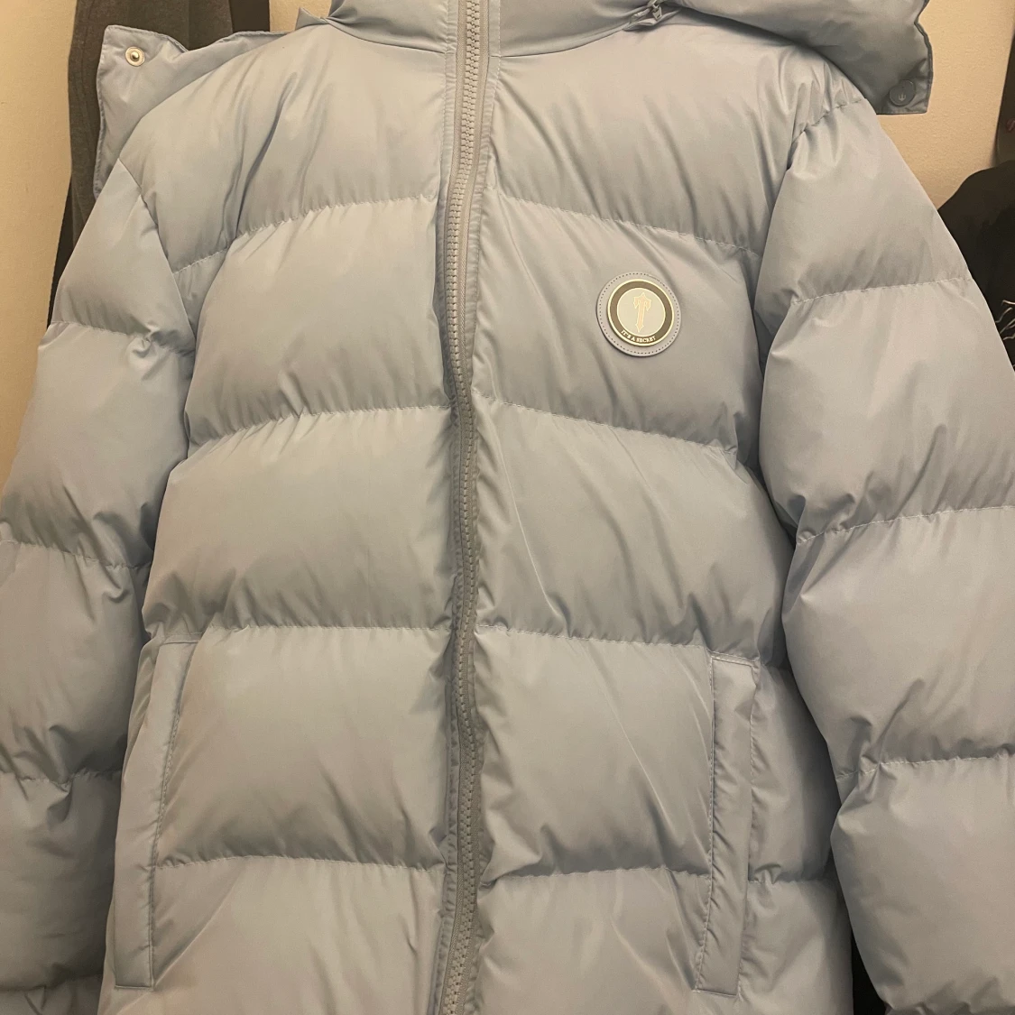 Trapstar jacka (Äkta,kvitto) - 90