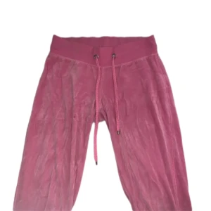 Lowrise ros mjukisbyxor - Lowrise mjukisbyxor Y2k rosa velvet 🎀🍬 s men passar som xs 