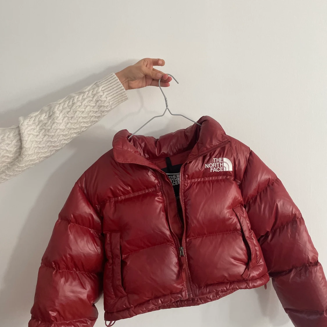 The North face Jacka storlek S - 90