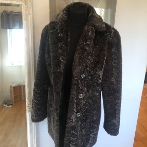 Pälsjacka  - Vintage pälsjacka 