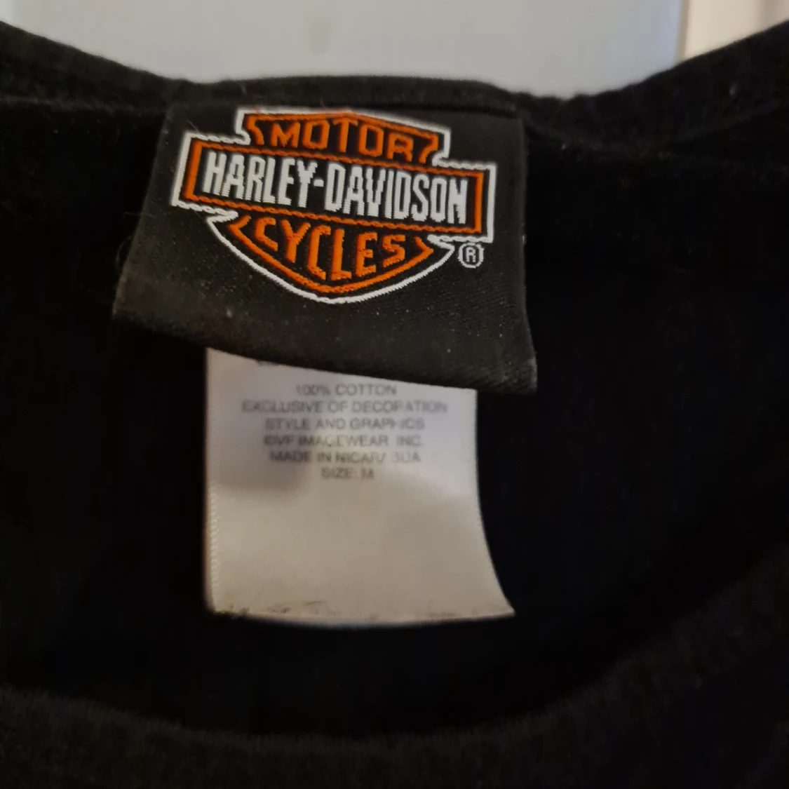 Harley Davidson linne - 90