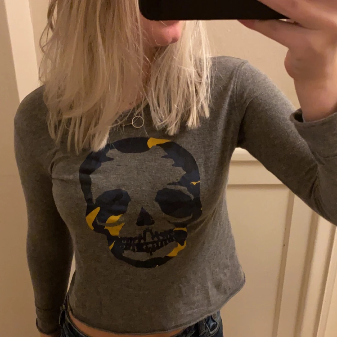 Zadig&voltaire långärmad tröja - 90