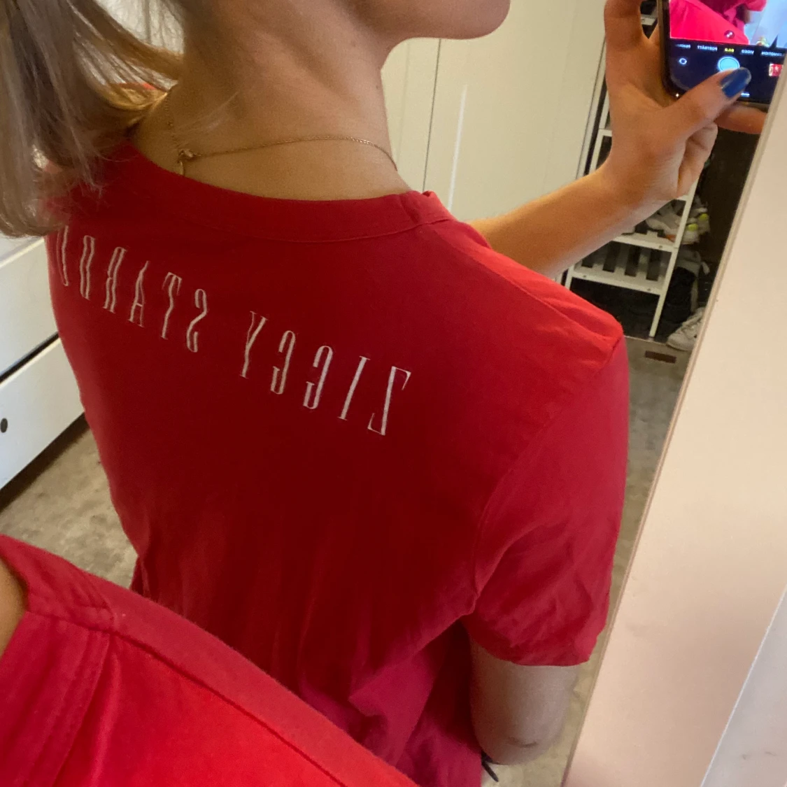 T-shirt David Bowie - 90