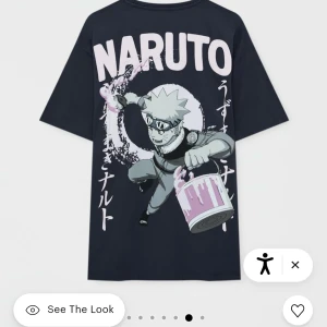 Helt Ny Naruto t-shirt storlek xs,s,m - Helt ny 
