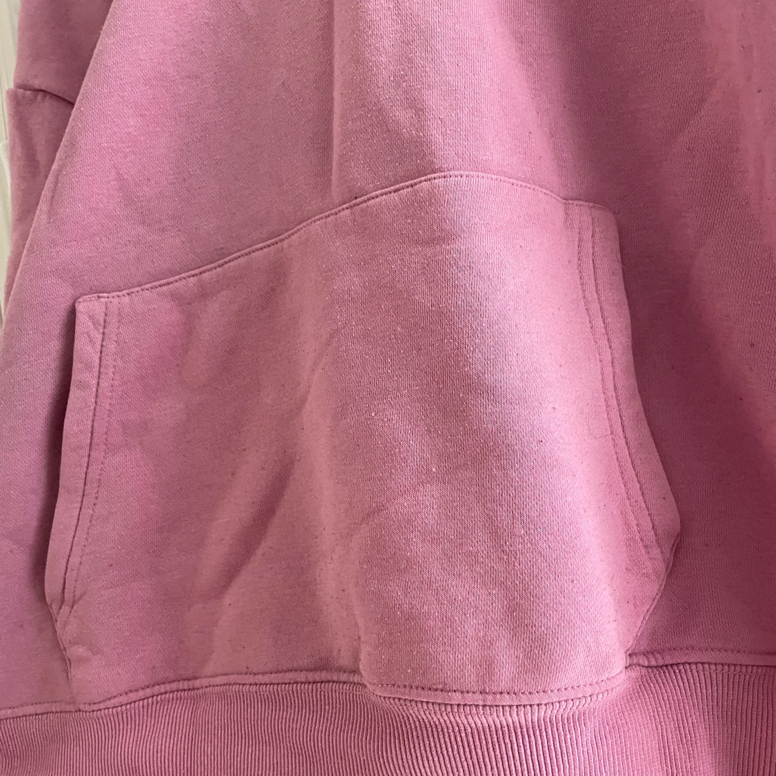 Oversized hoodie i storlek S - 90