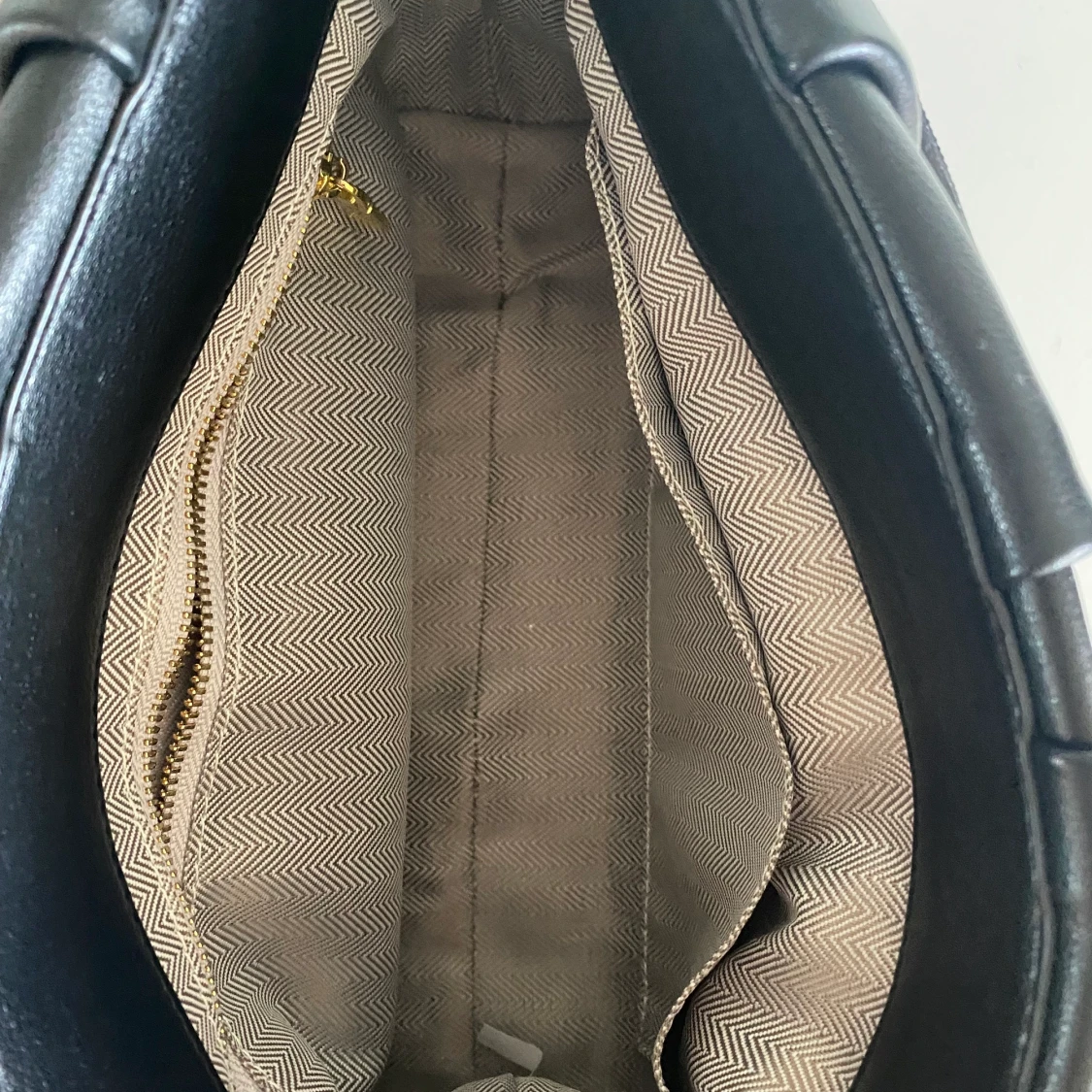 Väska från WOS  - 2